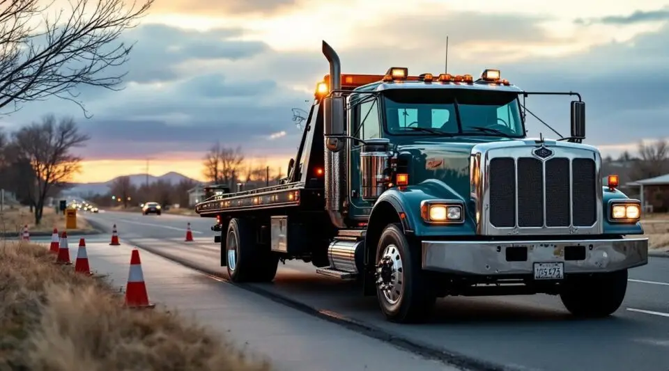 Flatbed Towing Service Avondale